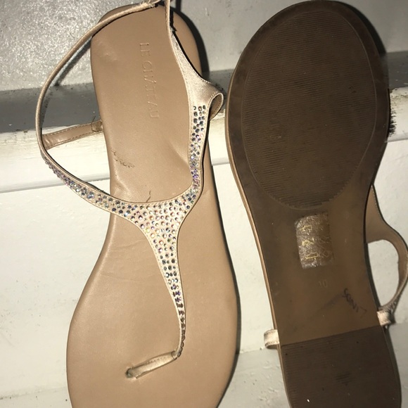 Sparkle sandal - Picture 3 of 3